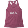 sagan calrission tyson Racerback Tank