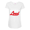 dallas texas fast n' loud official discovery channel merchandise n Maternity Scoop Neck T-shirt