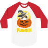 pugkin 3/4 Sleeve Shirt