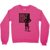 you are here Crewneck Sweatshirt