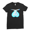 batty for you Ladies Fitted T-Shirt