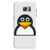 penguin face Samsung Galaxy S7