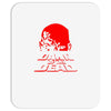 dawn of the dead retro 70s horror zombie film Mousepad