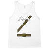tunic for heroes Tank Top