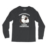 professional cage fighter Long Sleeve Shirts