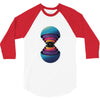 saving hope 3/4 Sleeve Shirt