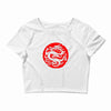 THE DRAGON NEST Crop Top