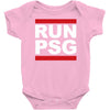 run psg paris st germain fotbal Baby Onesie