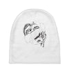self made zombie Baby Beanies