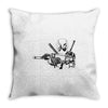deadpool 4 Throw Pillow