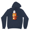 brave kitty Unisex Hoodie