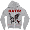 bats! Zipper Hoodie