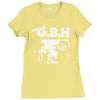 charged gbh Ladies Fitted T-Shirt