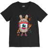 weird dj V-Neck Tee