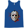 jason voorhees mask Tank Top