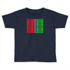 be like the greats vol Toddler T-shirt