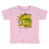 monster studen Toddler T-shirt