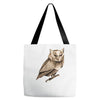 owligami Tote Bags
