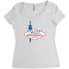 viva grayskull Women's Triblend Scoop T-shirt