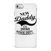 New Daddy 2018 Rokie Dept. iPhone 7 Case