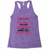 They Call Me Grandma Partner In Crime Funny Racerback Tank
