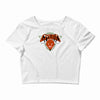 ground type Crop Top
