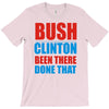 bush clinton large T-Shirt