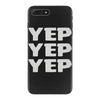 yep yep yep iPhone 7 Plus Case