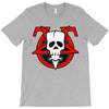 frankenskull hellion logo T-Shirt
