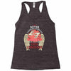 who knows sign language Racerback Tank