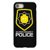 super secret police iPhone 8
