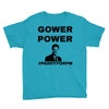 Gower Power Youth Tee