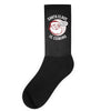 santa claus is coming Socks