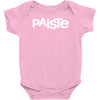 paiste new Baby Onesie