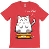 purrfect fit T-Shirt