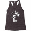 Bear Racerback Tank