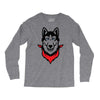Siberian Husky Long Sleeve Shirts