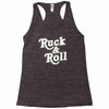 ruck and roll Racerback Tank