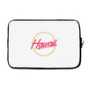 hawaii 2 Laptop sleeve