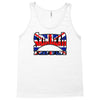 skinhead union Tank Top