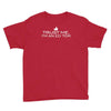 trust me, i'm an editor   writer grammar columnist reader reporter tee Youth Tee