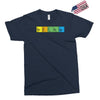 bazinga periodic table funny funny birthday present gift Exclusive T-shirt