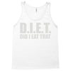 d.i.e.t Tank Top