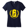 Rainbow Six Siege Women's V-Neck T-Shirt