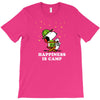 Happiness is Camp T-Shirt