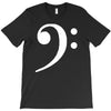 bass clef hat T-Shirt