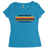 13th doctor jodie whittaker Women's Triblend Scoop T-shirt