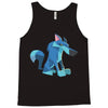 animal funny best Tank Top