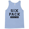 Six Pack Coming Soon Tank Top