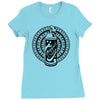 wa wa wa whip it Ladies Fitted T-Shirt